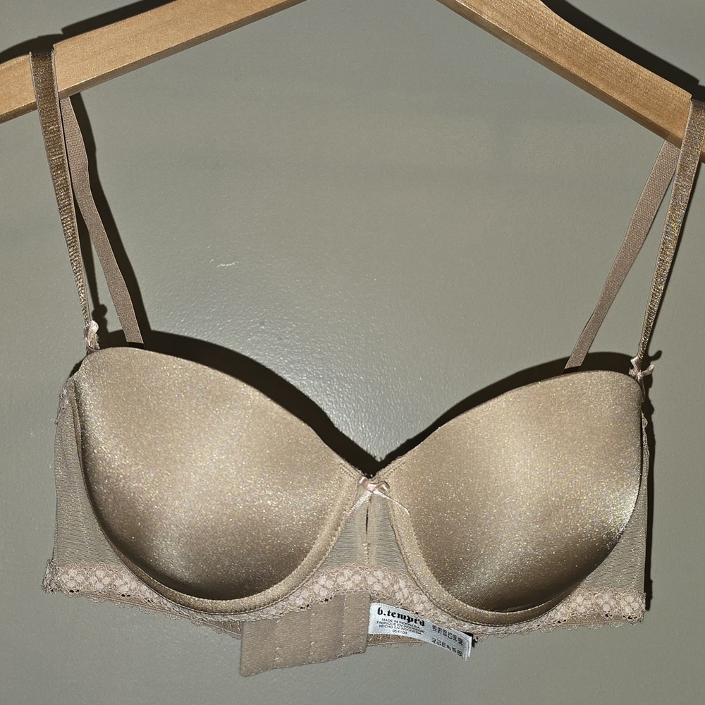 Wacoal b.tempt'd Push-Up Bra
